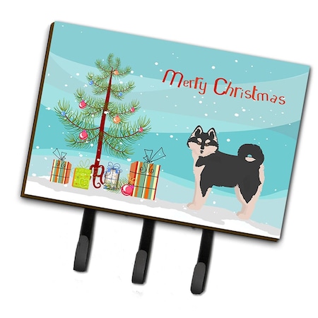Carolines Treasures Pomsky No.1 Christmas Tree Leash or Key Holder CK3861TH68